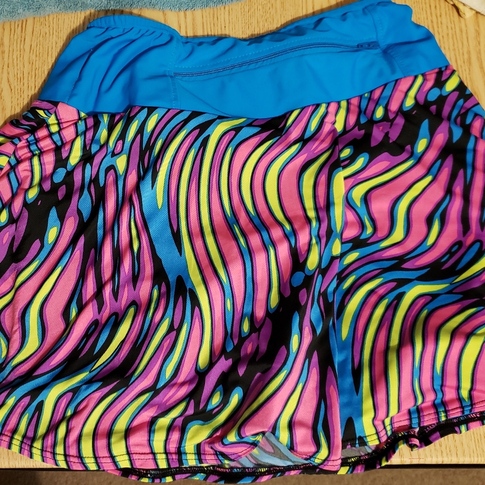 Running skirt Sparkle Skirt